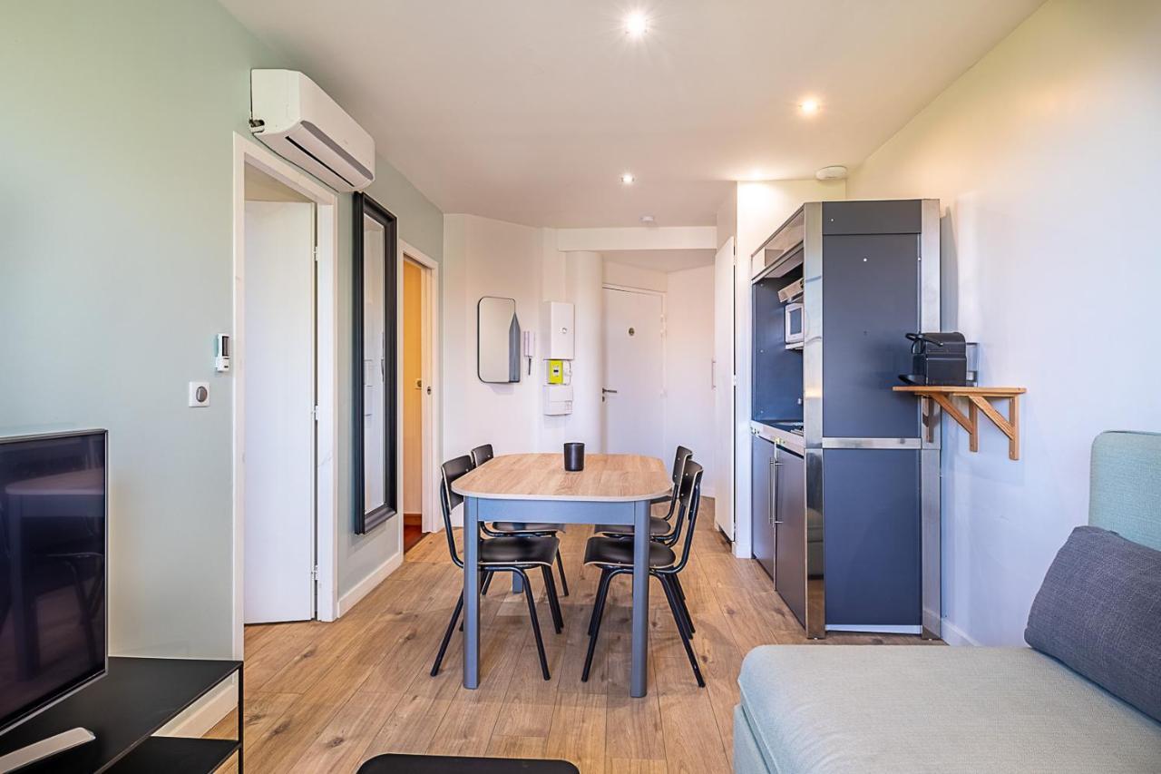 Iko Bordeaux Appartements Eksteriør billede