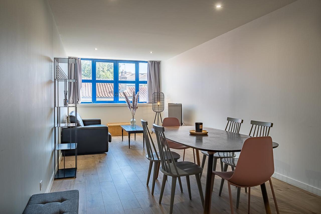 Iko Bordeaux Appartements Eksteriør billede