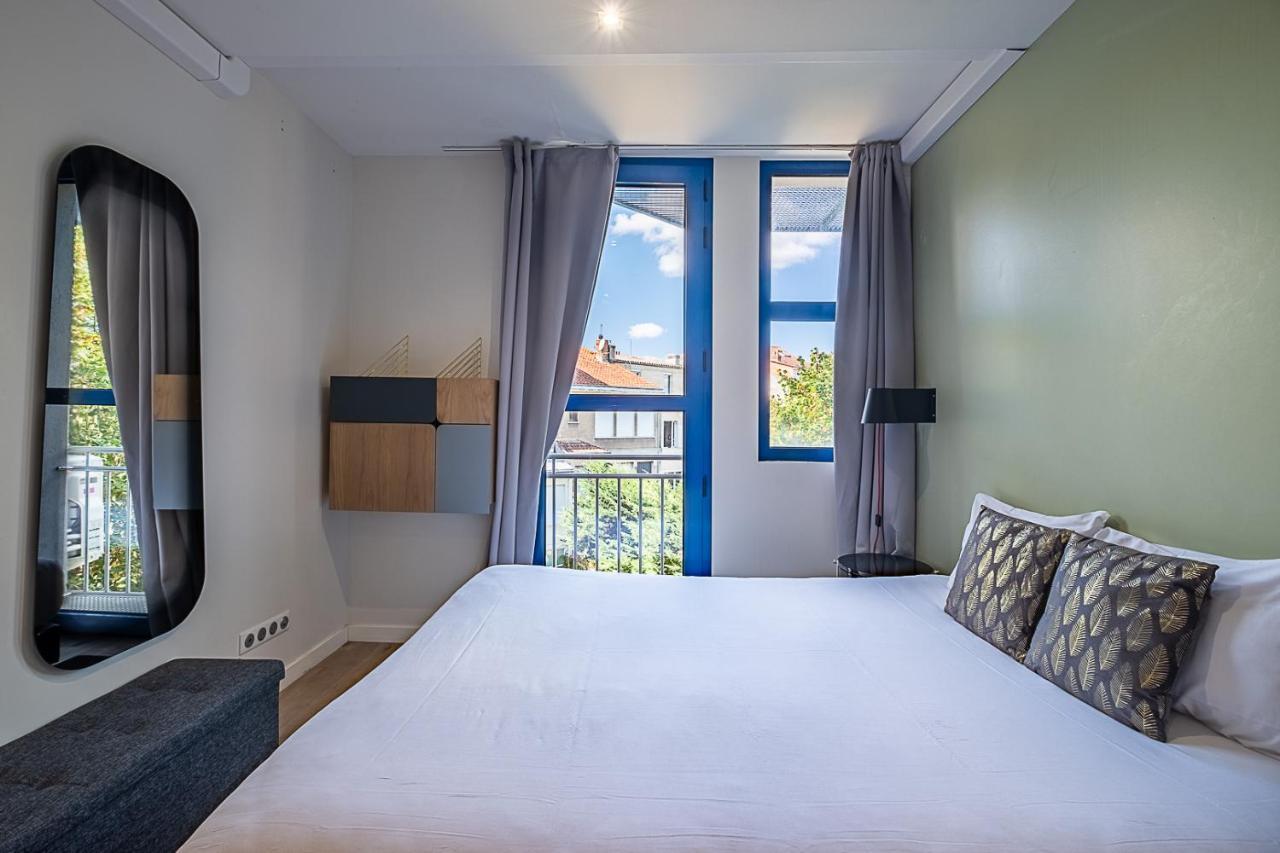 Iko Bordeaux Appartements Eksteriør billede
