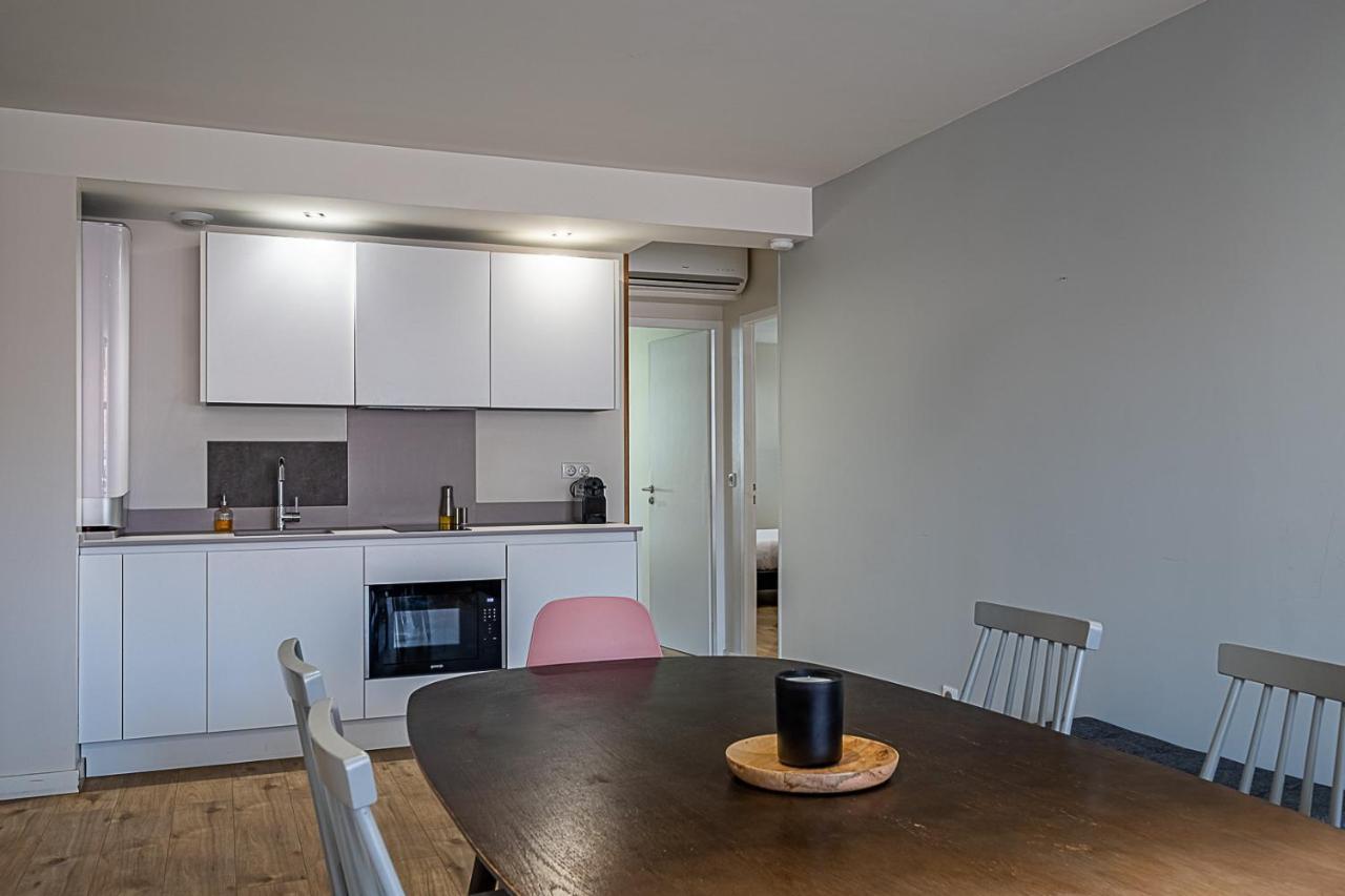 Iko Bordeaux Appartements Eksteriør billede