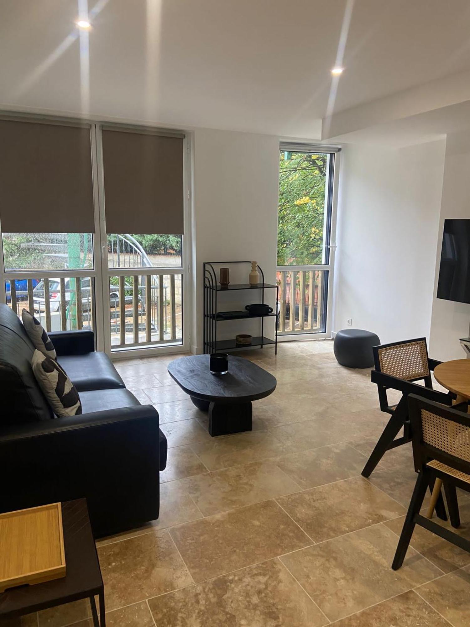 Iko Bordeaux Appartements Eksteriør billede