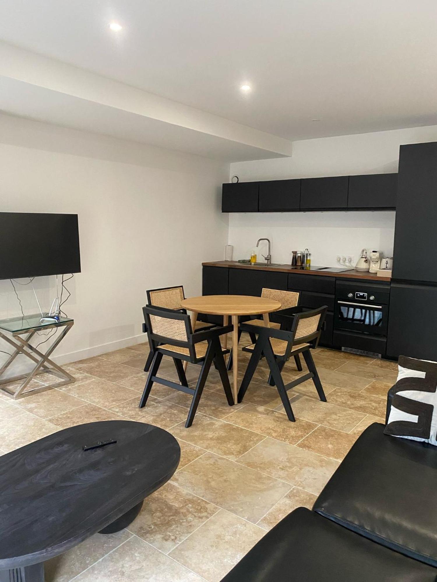 Iko Bordeaux Appartements Eksteriør billede