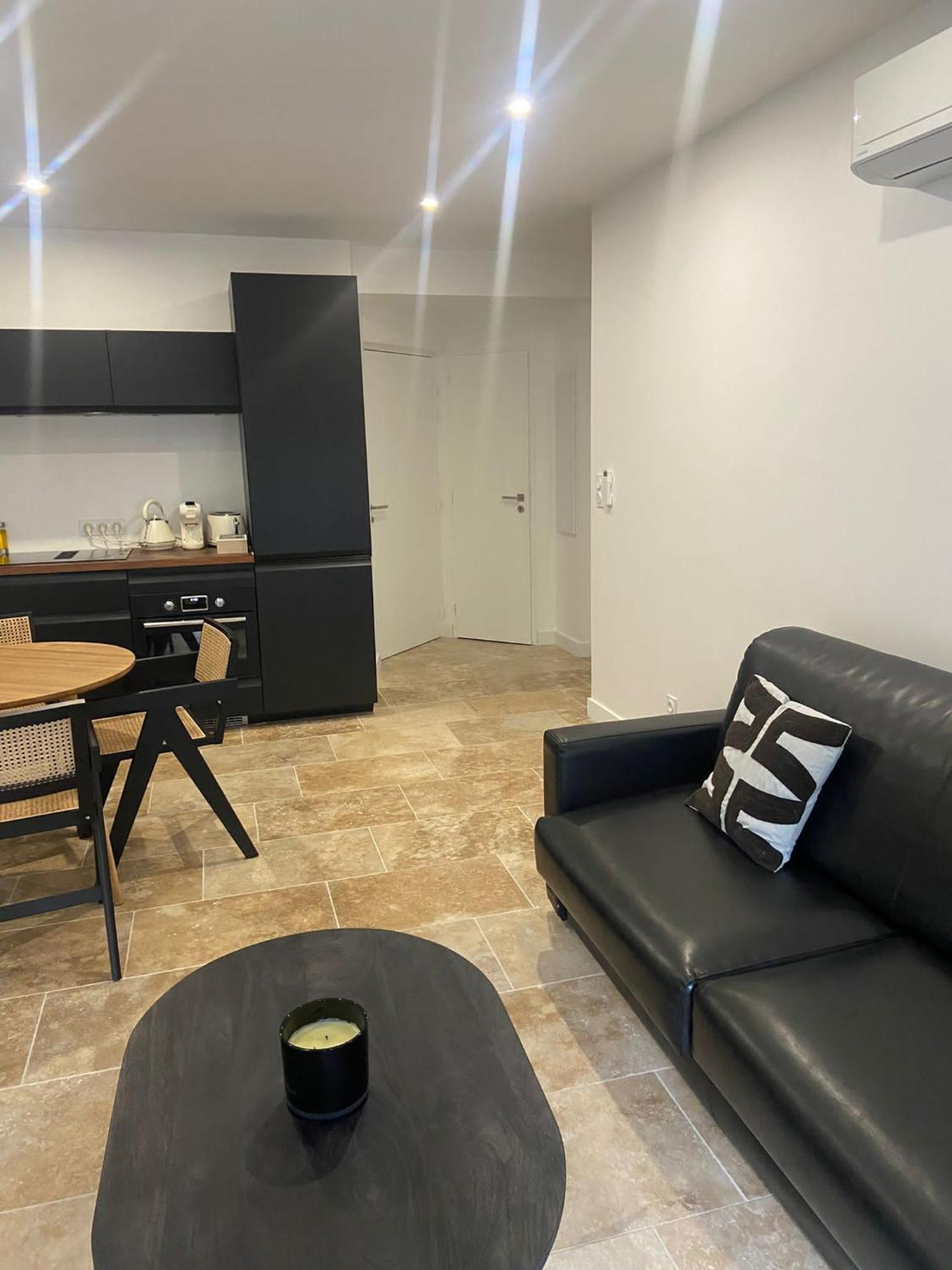 Iko Bordeaux Appartements Eksteriør billede