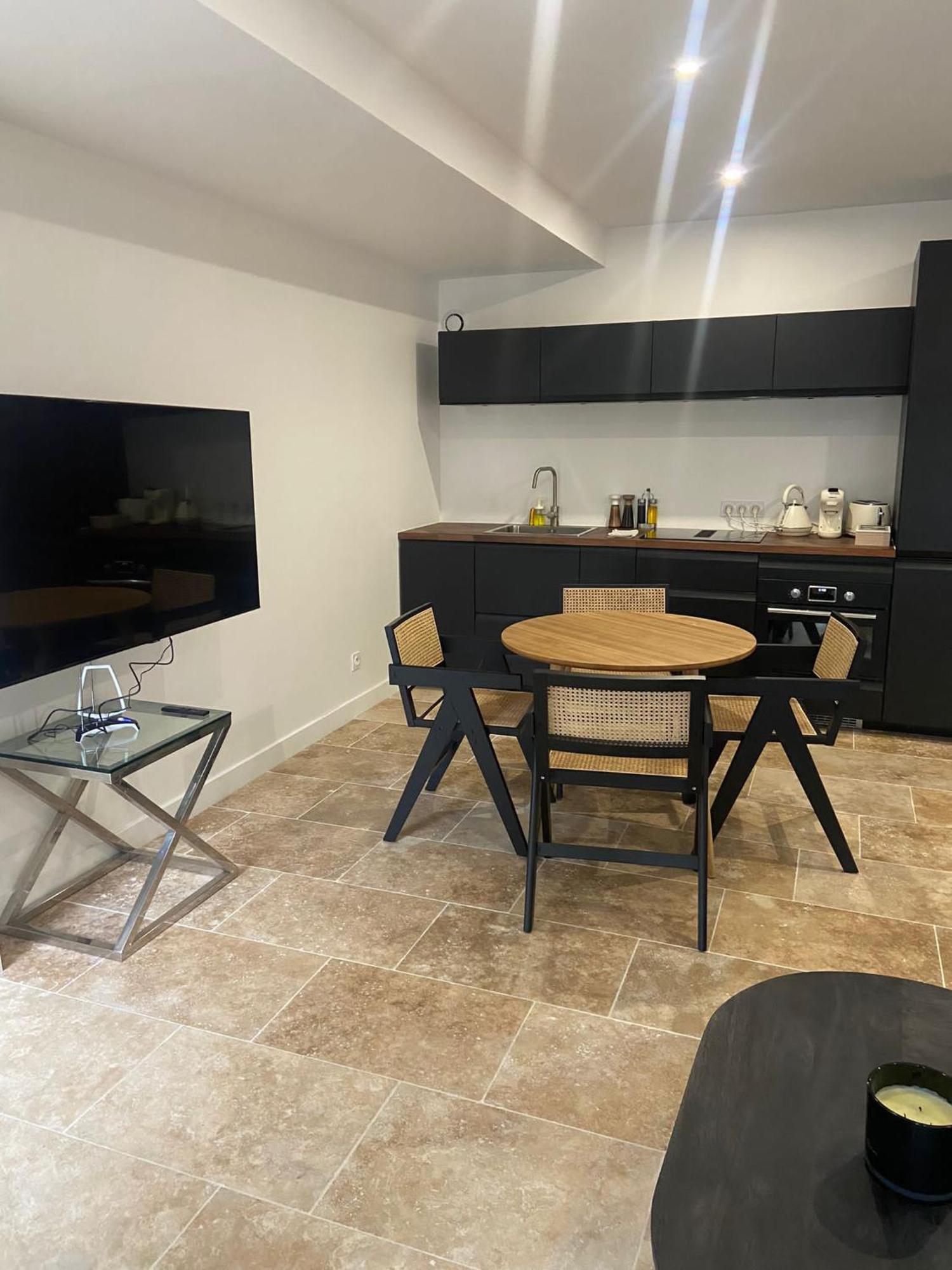 Iko Bordeaux Appartements Eksteriør billede