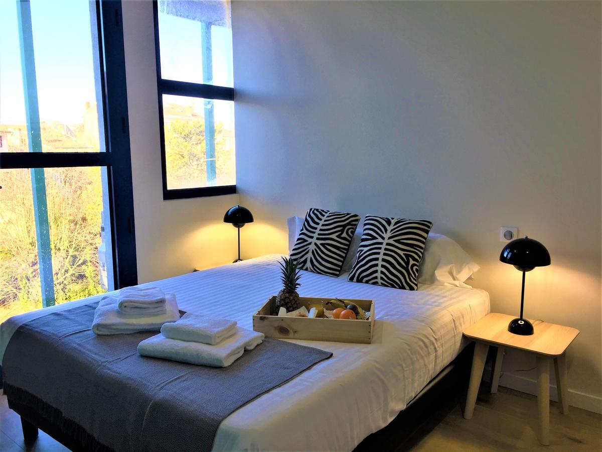 Iko Bordeaux Appartements Eksteriør billede