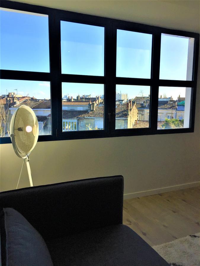 Iko Bordeaux Appartements Eksteriør billede