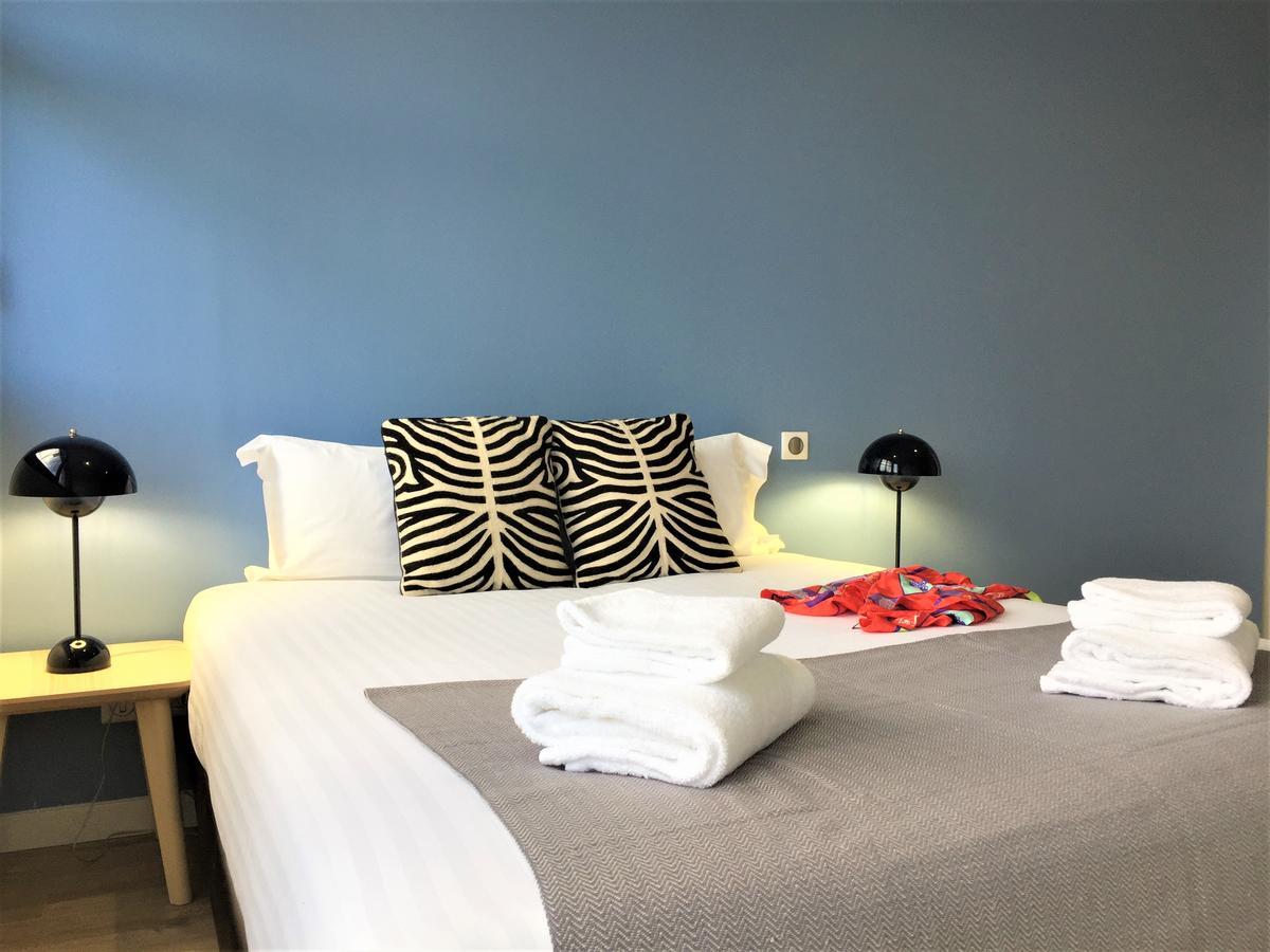 Iko Bordeaux Appartements Eksteriør billede