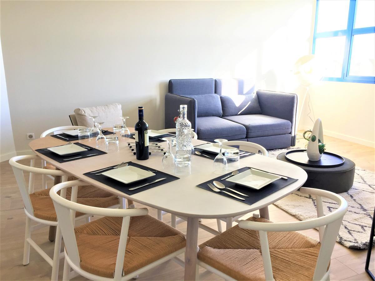 Iko Bordeaux Appartements Eksteriør billede