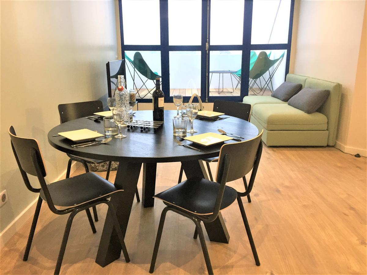 Iko Bordeaux Appartements Eksteriør billede