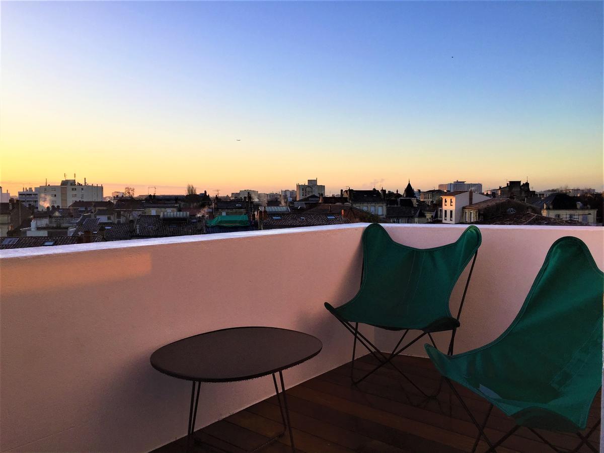 Iko Bordeaux Appartements Eksteriør billede