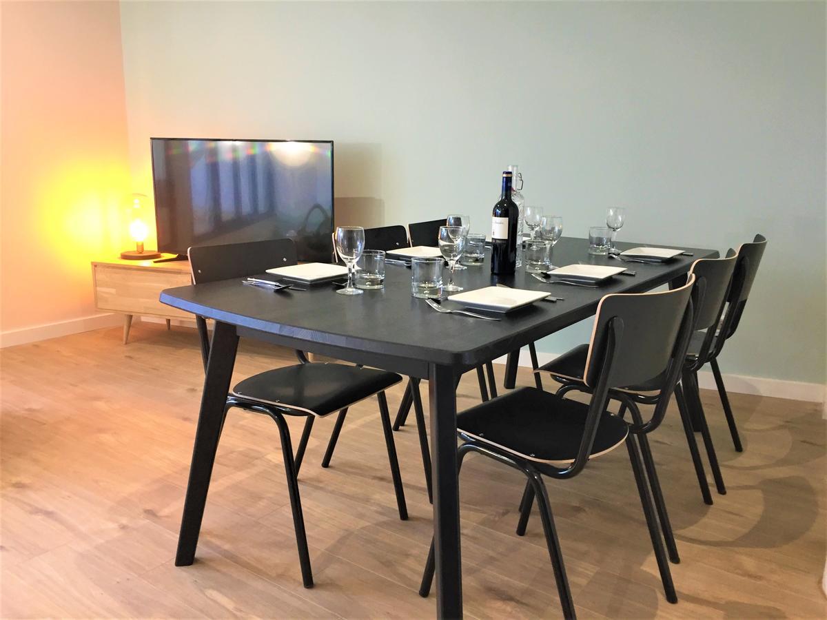Iko Bordeaux Appartements Eksteriør billede