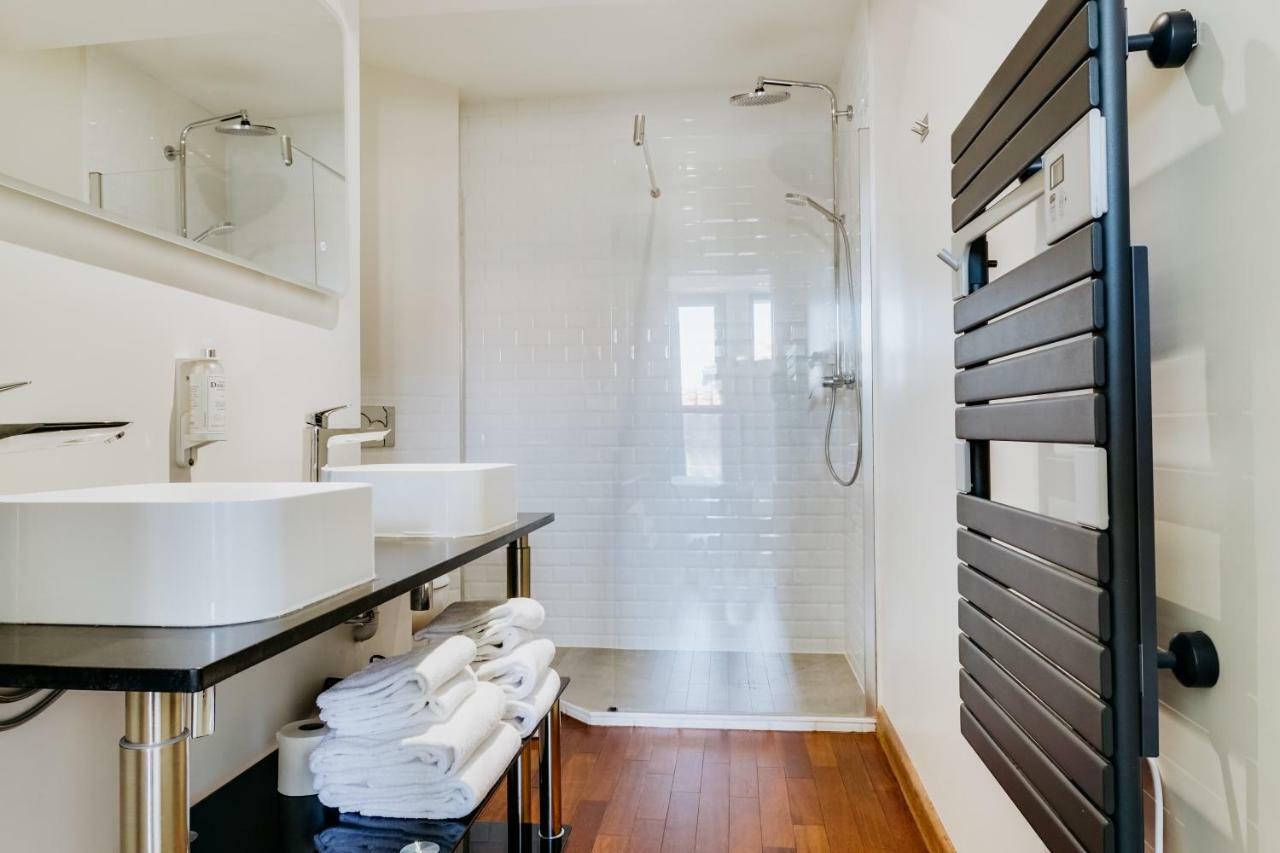 Iko Bordeaux Appartements Eksteriør billede
