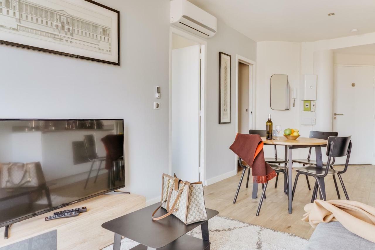 Iko Bordeaux Appartements Eksteriør billede