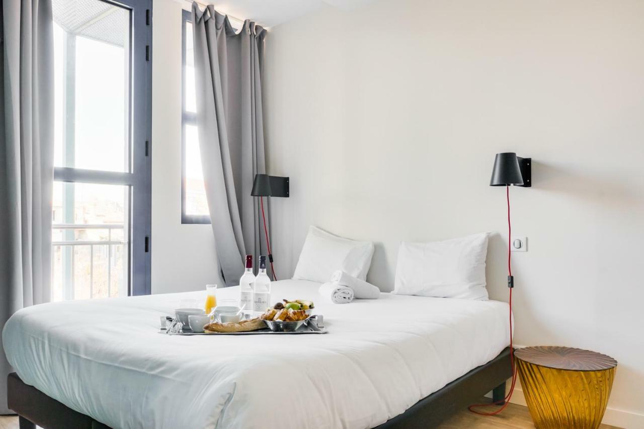 Iko Bordeaux Appartements Eksteriør billede