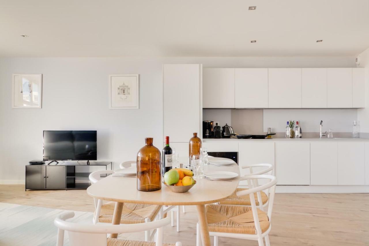 Iko Bordeaux Appartements Eksteriør billede