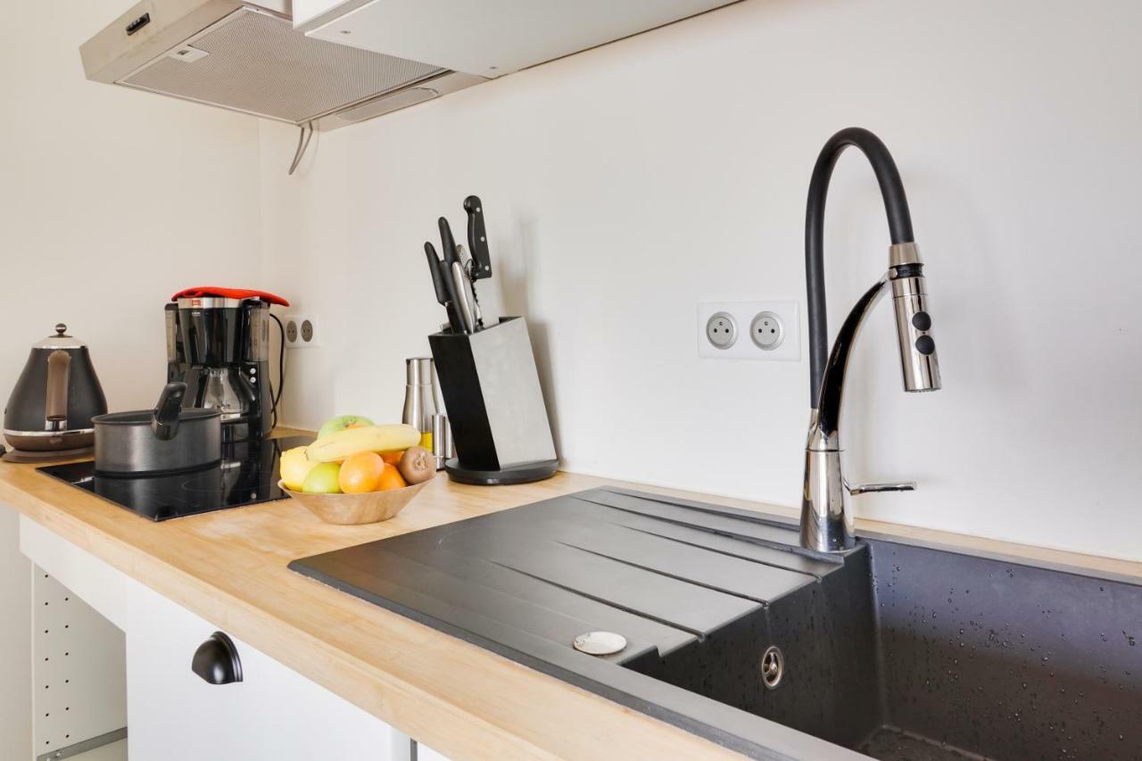 Iko Bordeaux Appartements Eksteriør billede