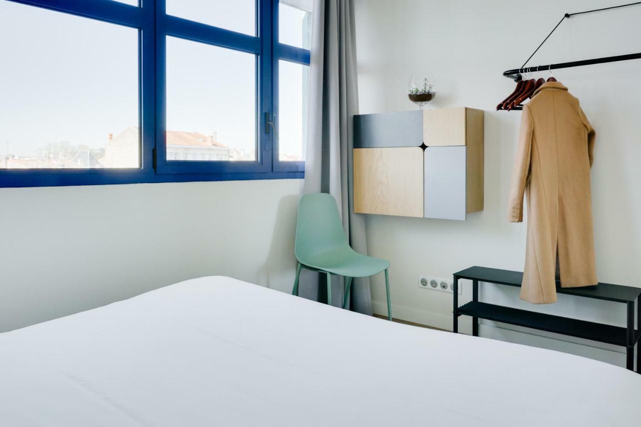 Iko Bordeaux Appartements Eksteriør billede