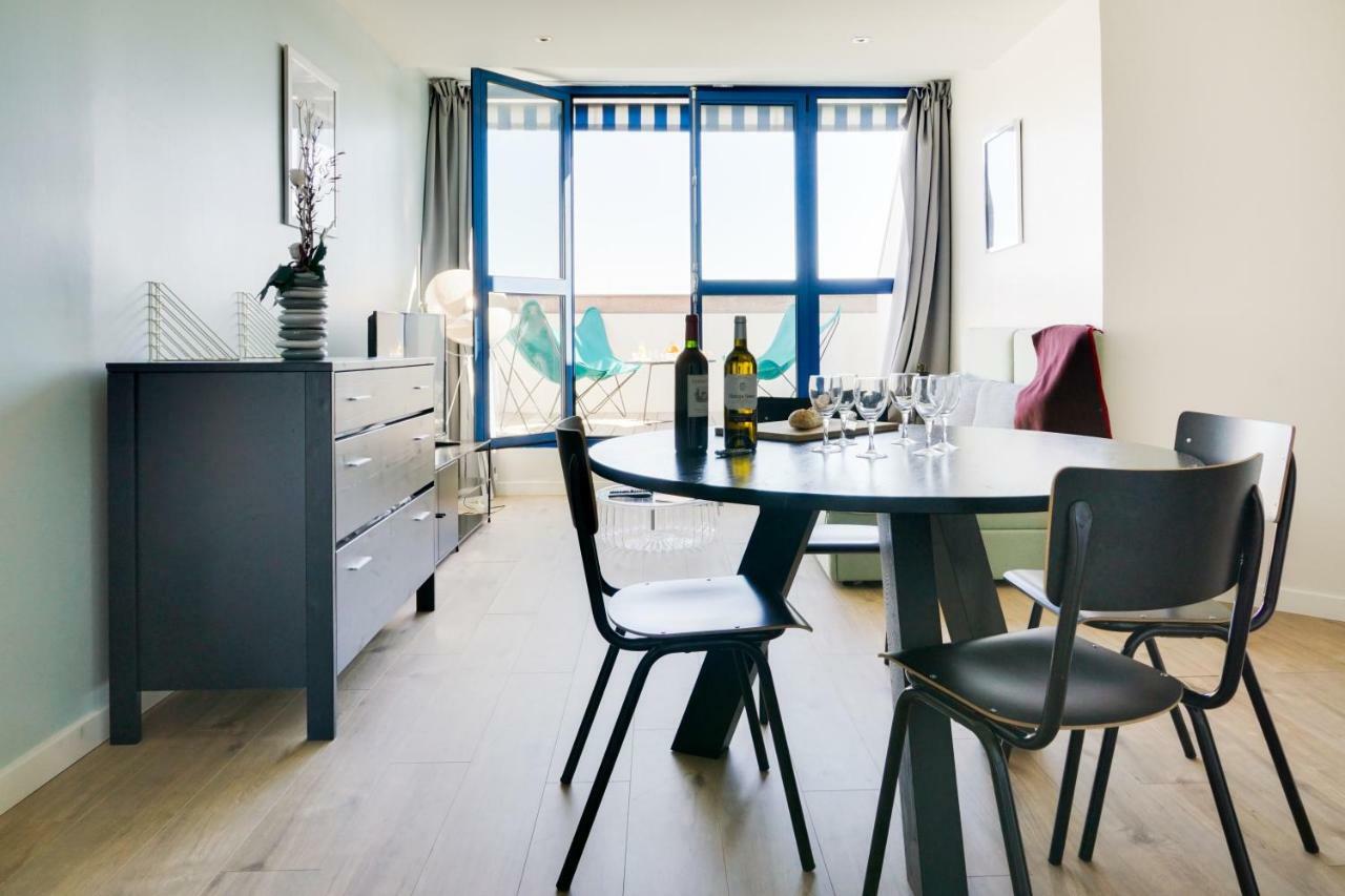 Iko Bordeaux Appartements Eksteriør billede