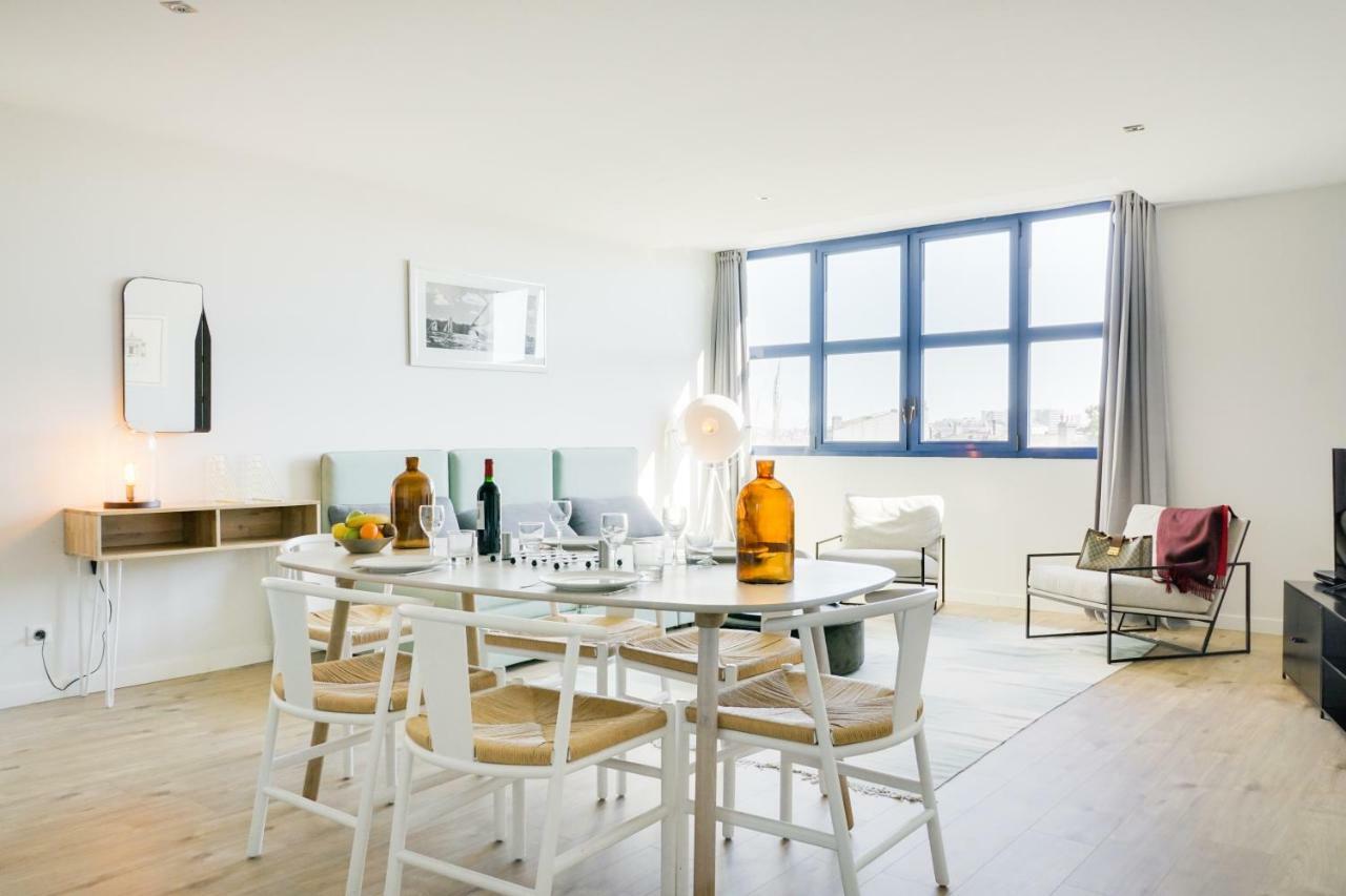 Iko Bordeaux Appartements Eksteriør billede